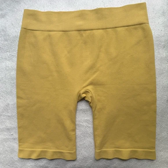 Intimately Free People Ribbed biker shorts XS/S - Picture 4 of 4